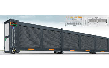 分段平移門 - 段滑門2088-A