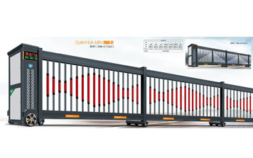 分段平移門 - 段滑門2088-C