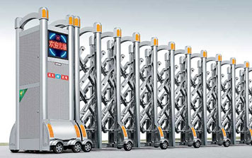 世紀(jì)雄鷹15118伸縮門