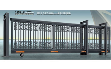 直線平移門 - 1368-C直趟門