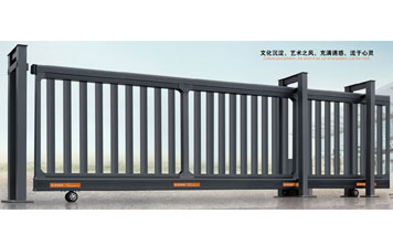 直線平移門 - 1368-A直趟門