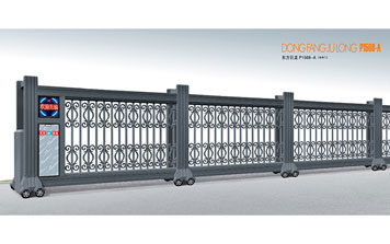 直線平移門(mén) - 東方巨龍P1568-A直趟門(mén)