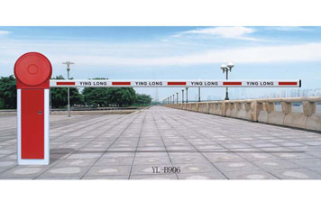 直桿道閘 - 道閘YL-B906