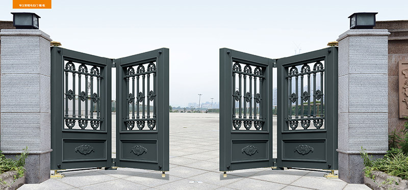 折疊門1587-B（灰色）