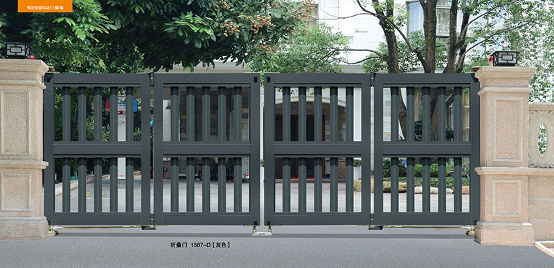 折疊門(mén)1587-D