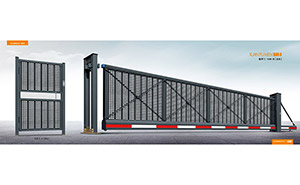 懸浮平移門 - 懸浮門1598-B