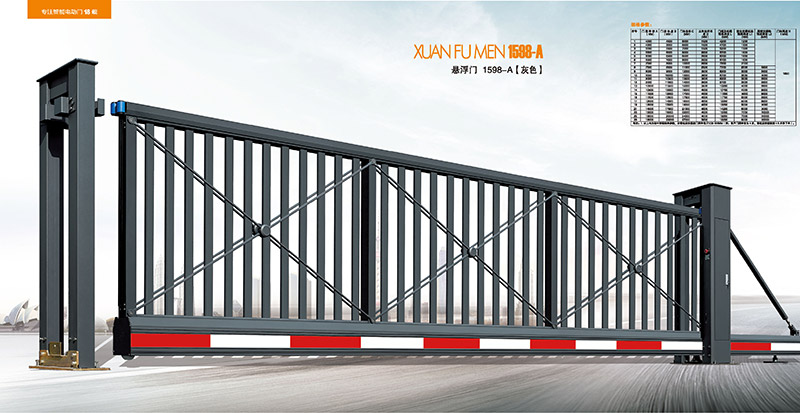 懸浮門1598-A