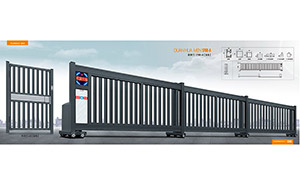 直線平移門 - 段滑門-1768-A