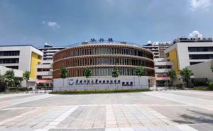 華南師范大學(xué) - 中出網(wǎng)-智能出入口與停車(chē)充電門(mén)戶(hù)