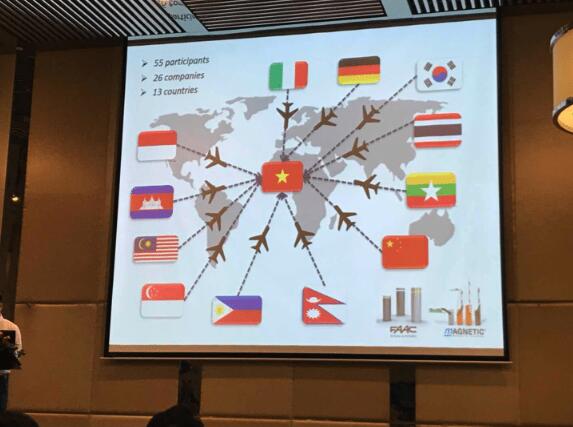 FAAC亞太區(qū)銷售研討會