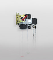 540工業(yè)門電機