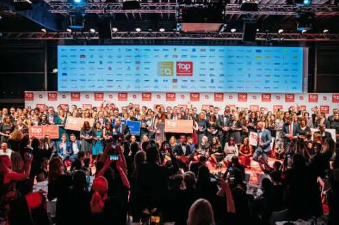 蓋澤第六次榮獲德國“最佳雇主獎”