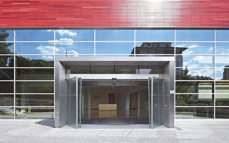 自動平移門Slimdrive SL-BO