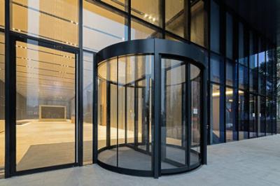 雙扇旋轉(zhuǎn)門TSA 365