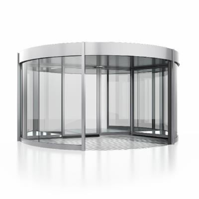 旋轉(zhuǎn)門(mén). Duotour