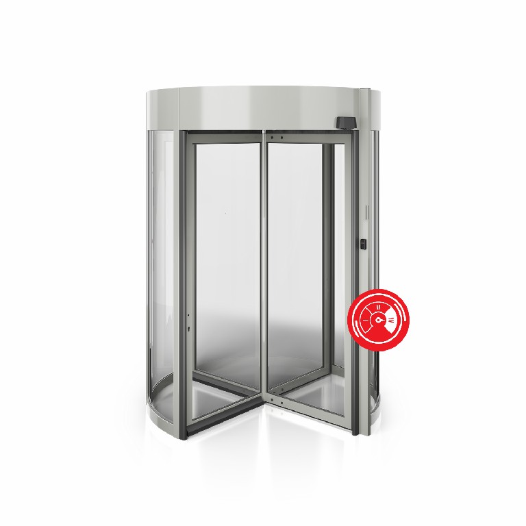 安防級別旋轉門. Tourlock 180