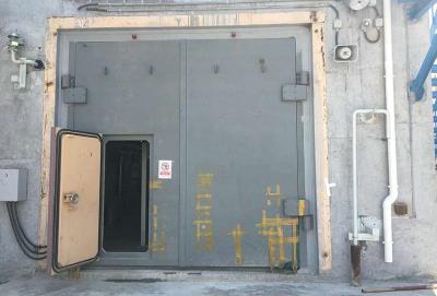 其他 - 防龍卷風(fēng)門系列