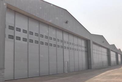 其他 - 側(cè)轉(zhuǎn)機庫門