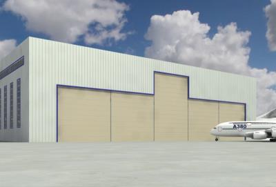 其他 - 上疊式機(jī)庫門（柔性升降門）