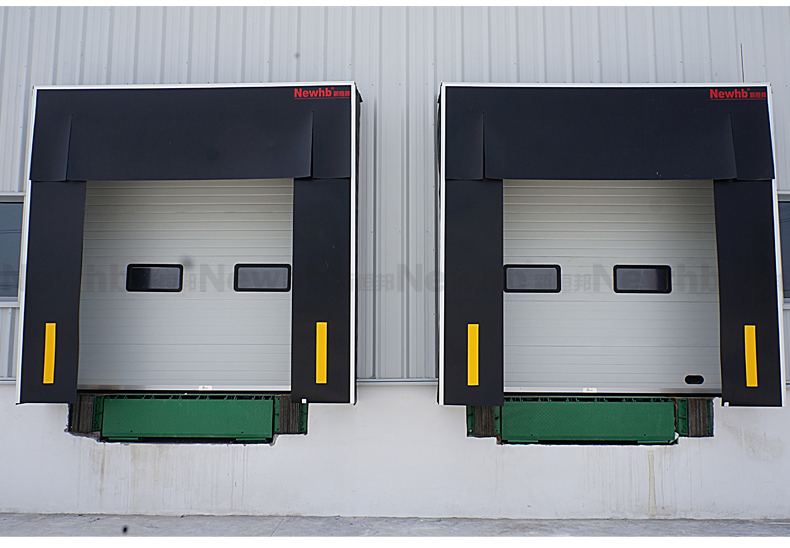 工業(yè)滑升門