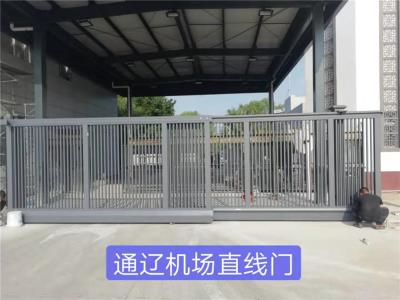 通遼機(jī)場直線門