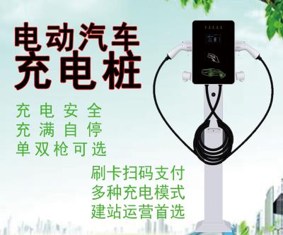 其他 - 交流雙槍充電樁