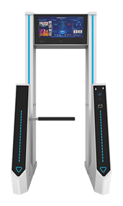 MH2101-AI Pro MAX感知數(shù)據(jù)安檢門