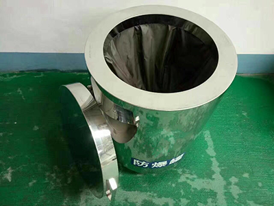 睿盾單層/多層防爆罐