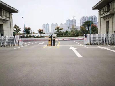 車牌識別一體機相關(guān)施工案例 - 中出網(wǎng)-智能出入口與停車充電門戶