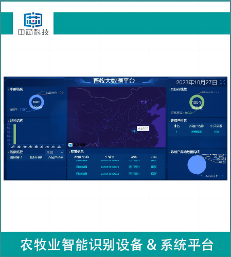 養(yǎng)殖保險(xiǎn)生資抵押監(jiān)管平臺(tái)