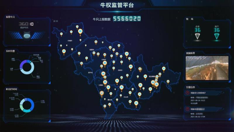 肉牛養(yǎng)殖貸抵押監(jiān)管平臺(tái) - 中出網(wǎng)-智能出入口與停車充電門戶