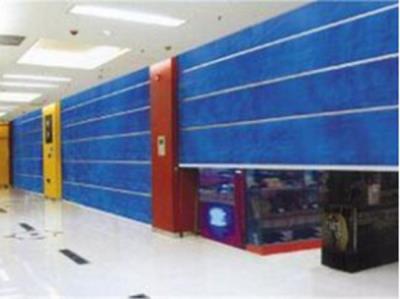 其他 - 無(wú)機(jī)布防火卷簾門