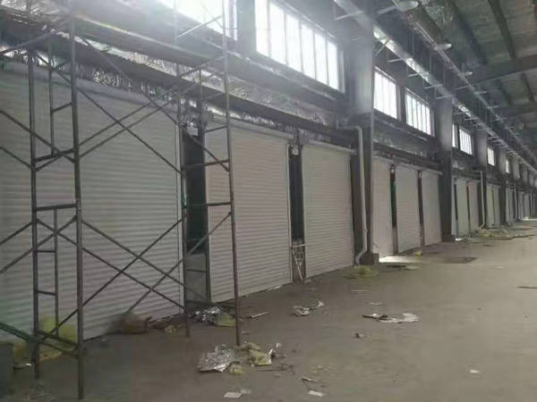 工業(yè)卷簾門