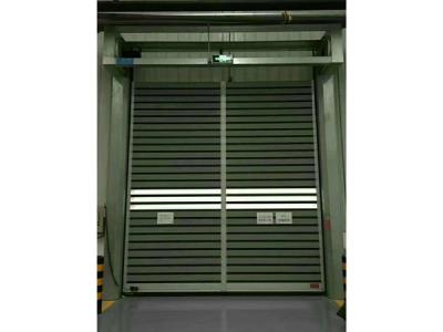 其他 - 渦輪硬質快速門 