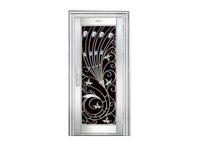 其他 - 不銹鋼拼接門