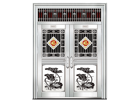 不銹鋼防火門(mén)