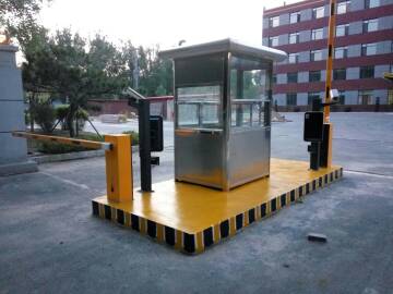 沈北新區(qū)中醫(yī)院停車場