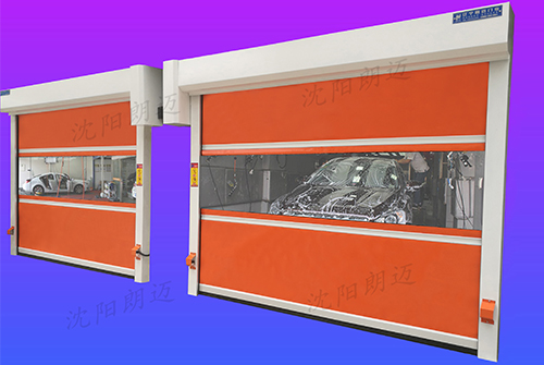 車庫門應(yīng)用案例 - 中出網(wǎng)-智能出入口與停車充電門戶