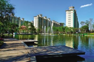 恒大綠洲遼寧項(xiàng)目 - 中出網(wǎng)-智能出入口與停車充電門(mén)戶