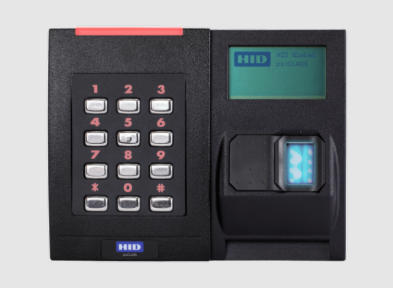 生物識(shí)別讀卡器