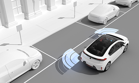 路內(nèi)停車技術(shù)方案