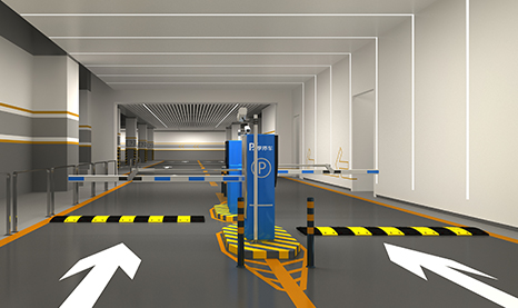 智能化車位改造服務(wù)