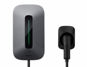 風(fēng)尚款交流充電樁7kW