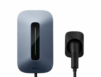 智聯款交流充電樁11kW