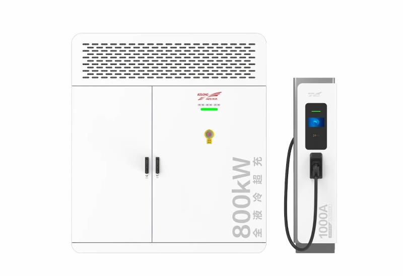 480~800kW 液冷超級分體式直流充電機