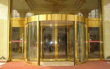 旋轉(zhuǎn)門(mén)