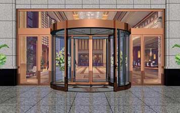 旋轉(zhuǎn)門(mén)