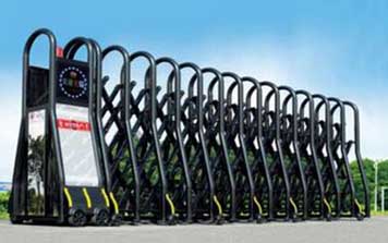 自動(dòng)伸縮門(mén)