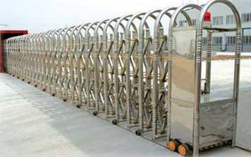 自動(dòng)伸縮門(mén)