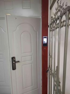 省政協(xié)檔案室人臉門禁